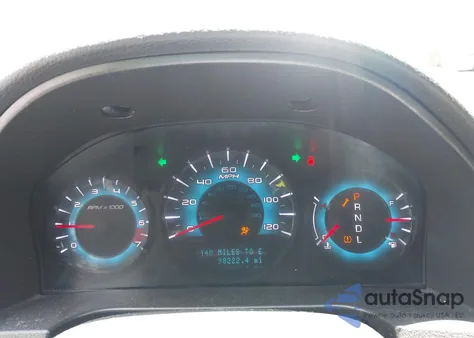 2010 Ford Fusion Sel z USA, uszkodzony, nr VIN 3FAHP0JAXAR381191